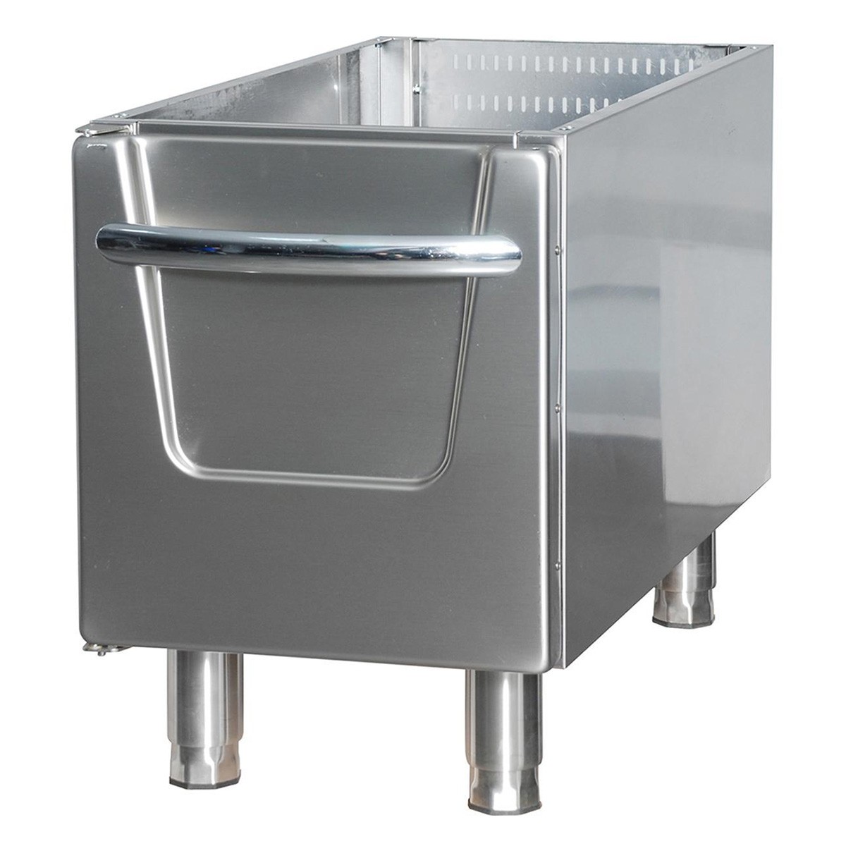 Módulo Neutro Inox 400x630x550mm Linha 700