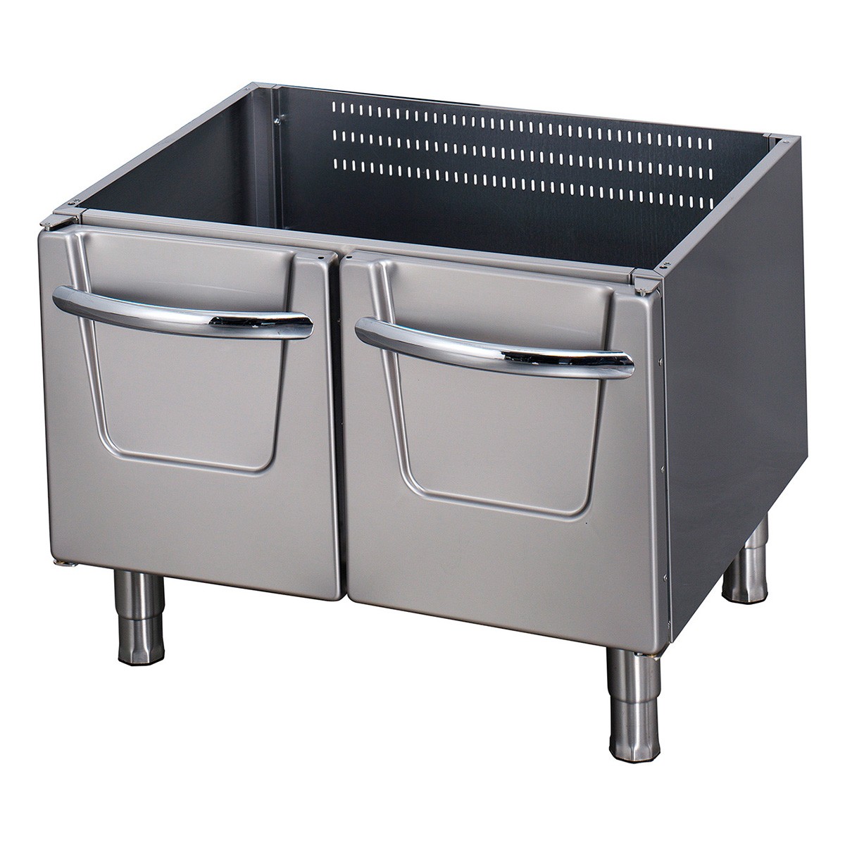 Módulo Neutro Inox Linha 700 800x630x550mm