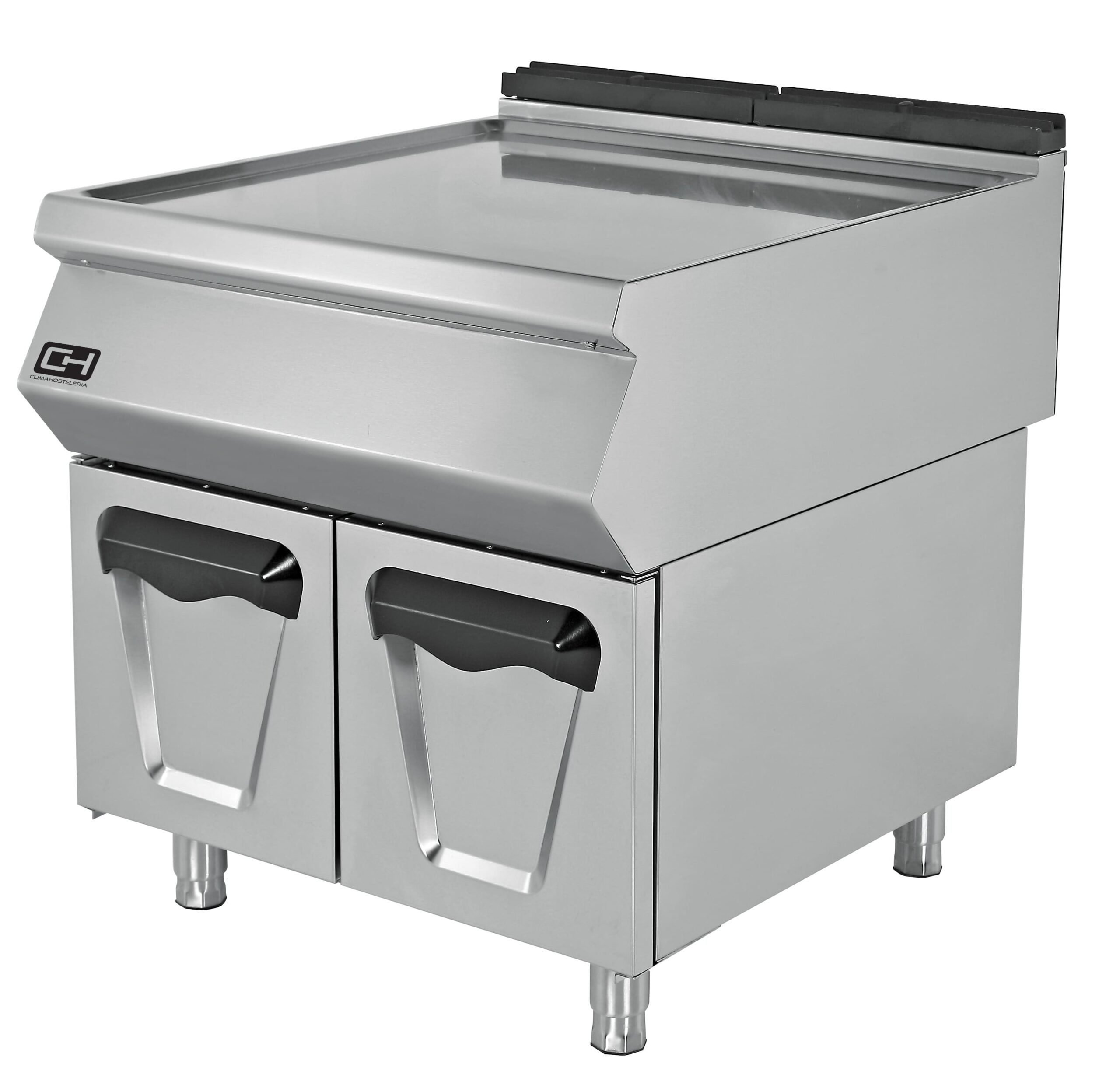 Módulo Neutro de Bancada Inox Linha 700 800x730x300 mm