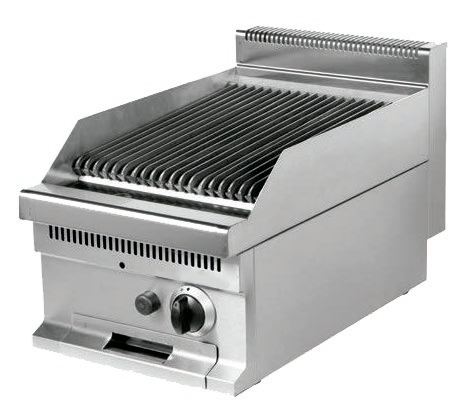 Grelhador a Gás Vapor GW604 Linha 600 - 400mm