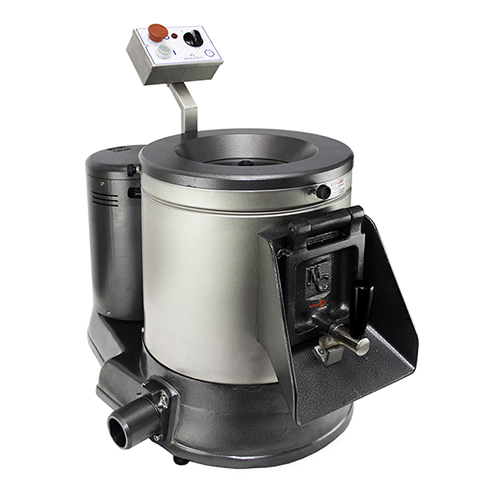 Peladora de Batatas Industrial 9kg Monofásica