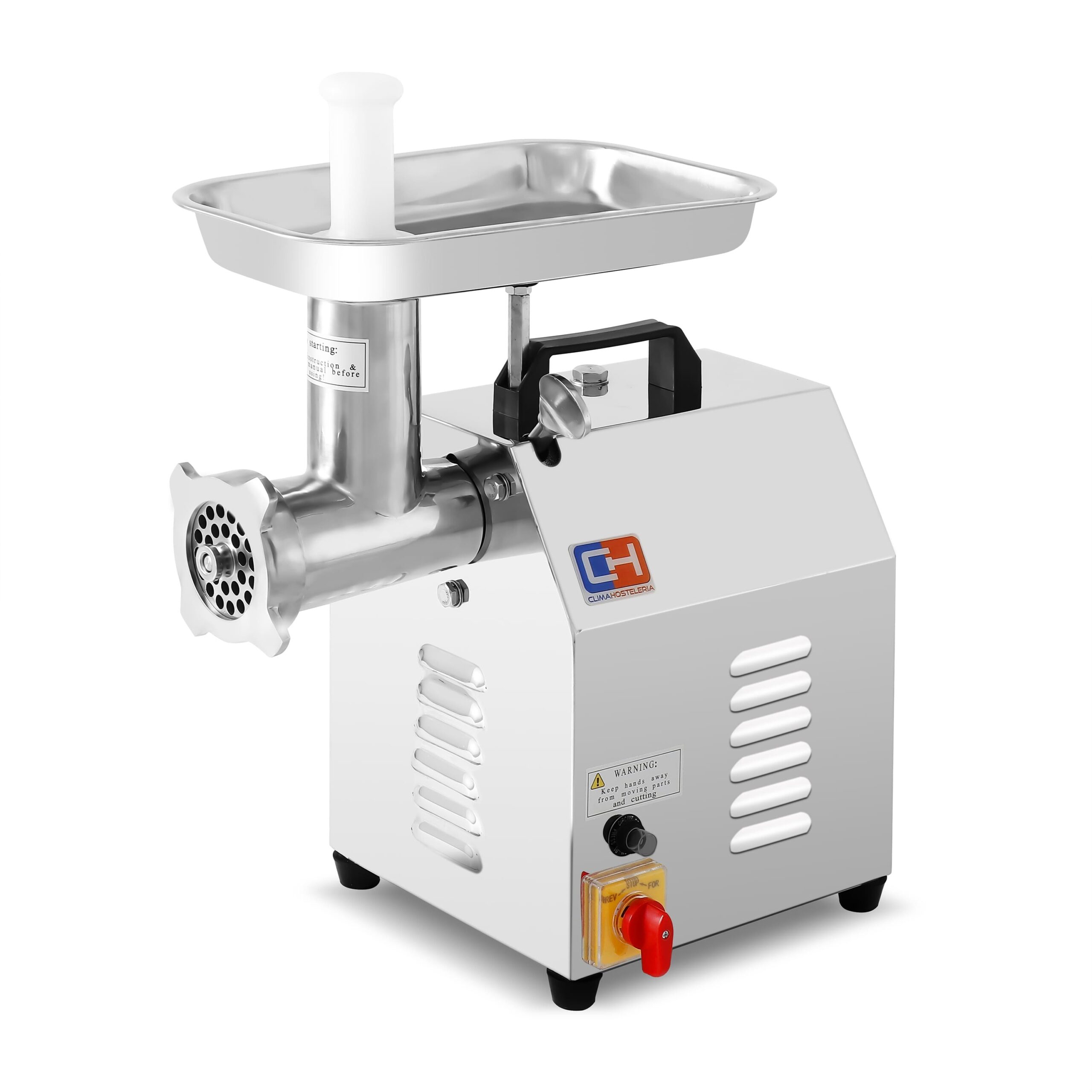 Picadora de Carne Industrial Boca 22 – 220 Kg/h
