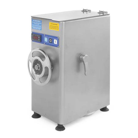 Picadora de Carne Refrigerada 280 kg/h