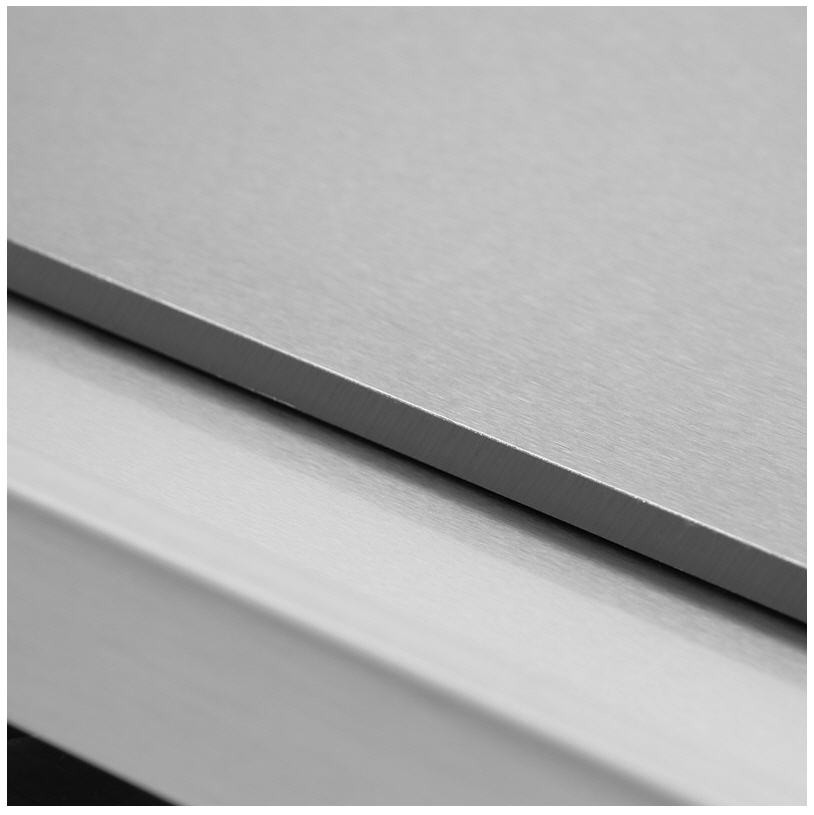 Chapa de Grelhar Elétrica Cromoduro 728x400 mm EG-820D