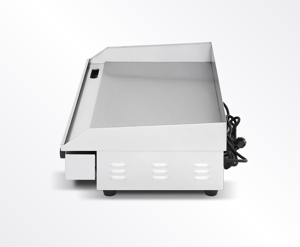 Chapa de Grelhar Elétrica Cromoduro 728x400 mm EG-820D