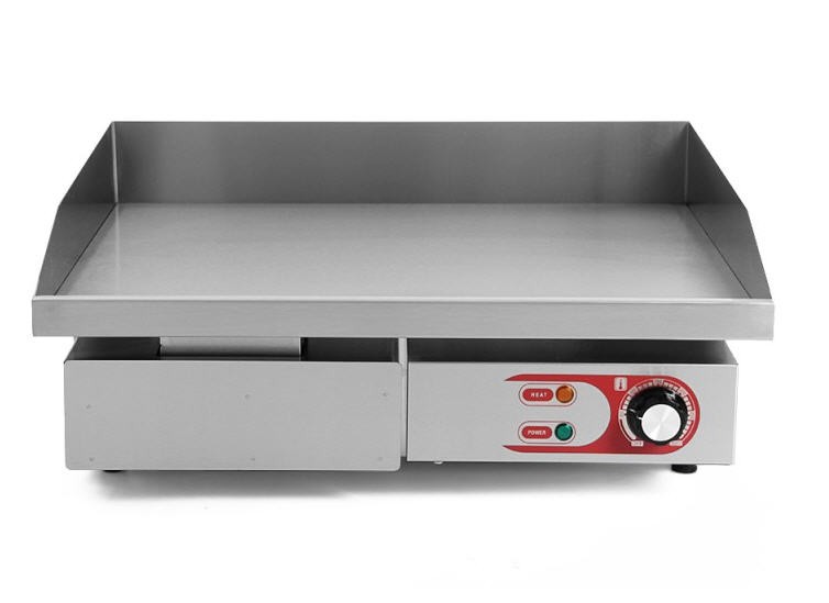 Grelhador Elétrico de Chapa Antiaderente DPL-818