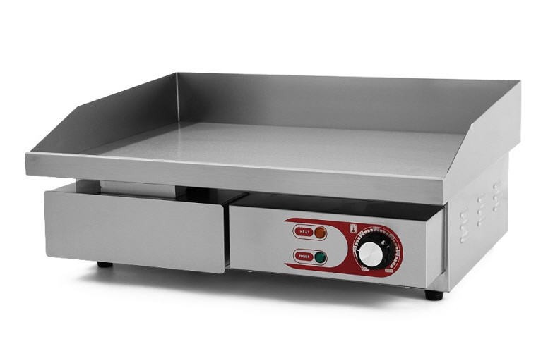 Grelhador Elétrico de Chapa Antiaderente DPL-818
