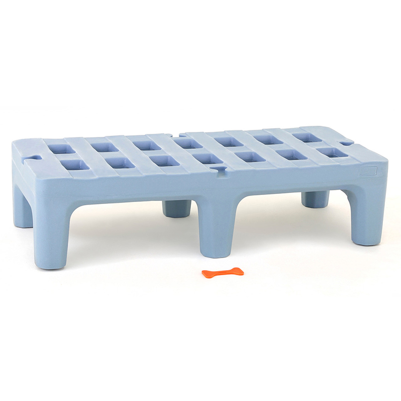Plataforma de Armazenamento Antimicrobiana 1219 mm