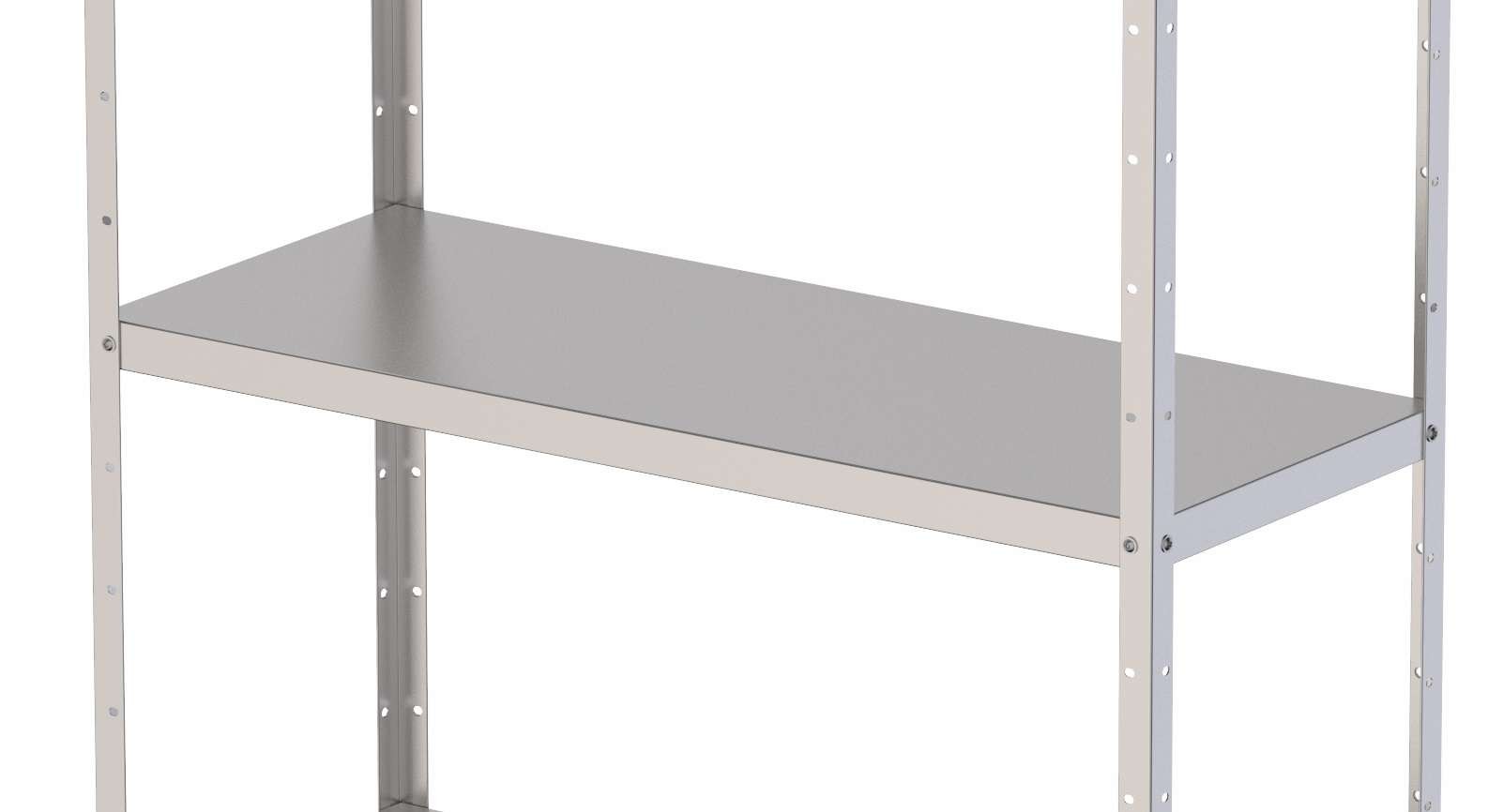 Prateleira Adicional Inox 1200x400mm