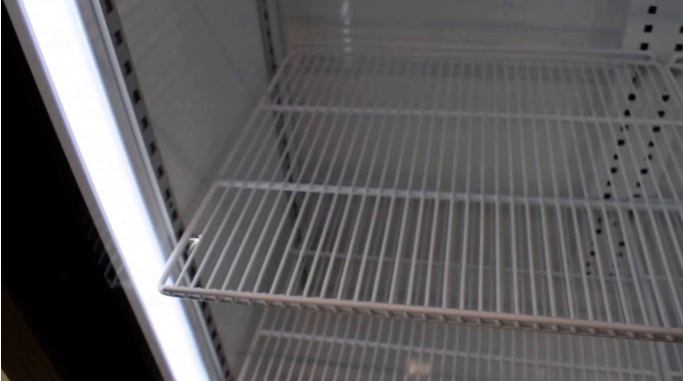 Prateleira Adicional Direita para Armário Inox 500x450mm