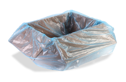 Protetor Semitransparente Azul para Alimentos 101x56cm