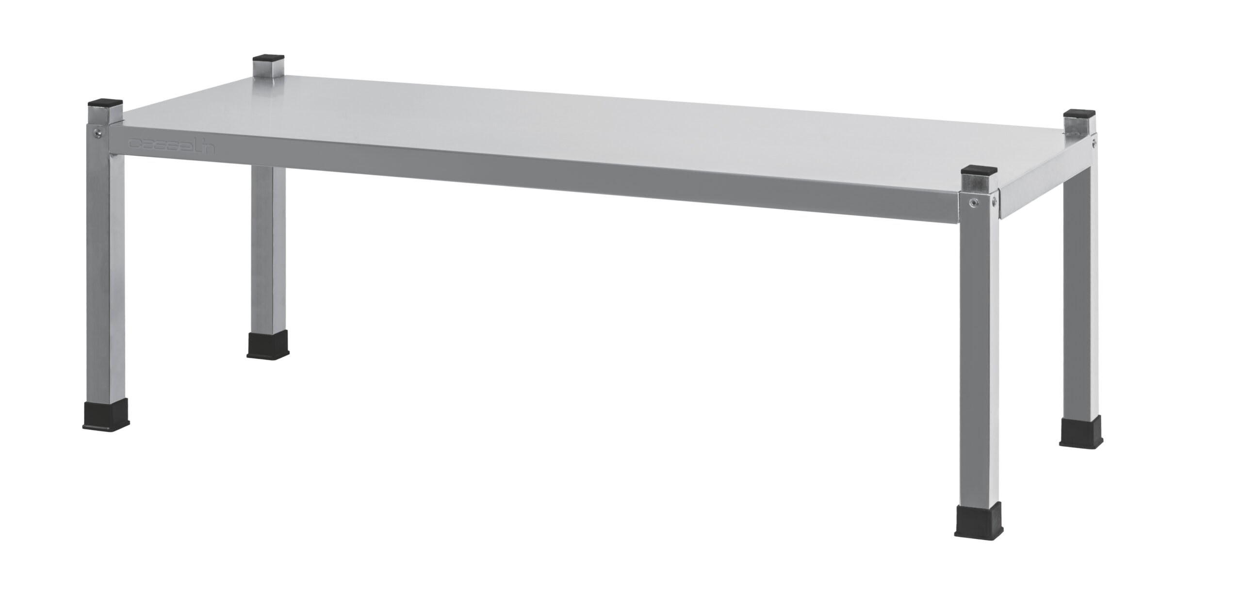 Rampa Neutra Empilhável de Aço Inoxidável 1800mm