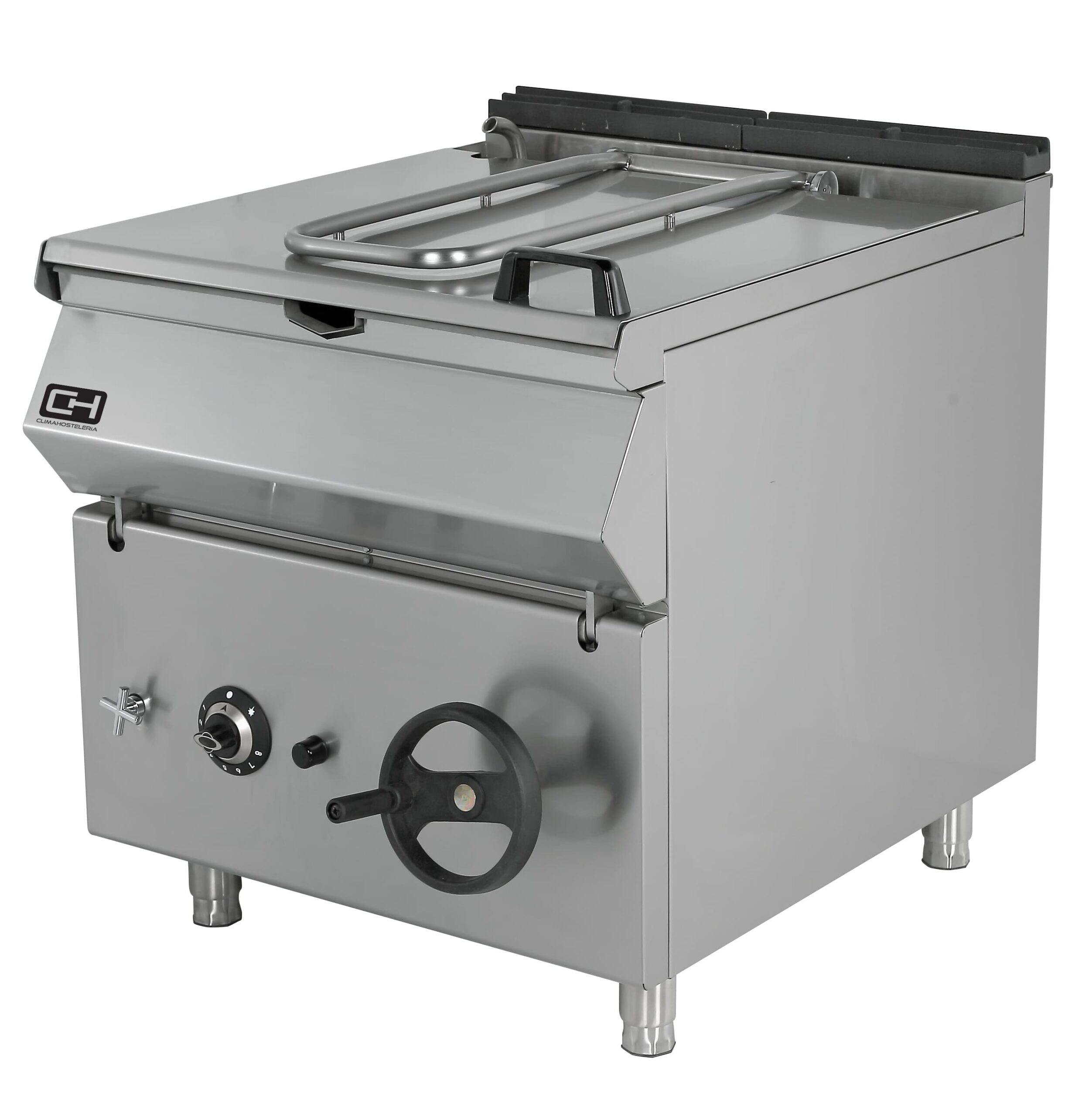 Fervedor Inclinável a Gás 50L Linha 700