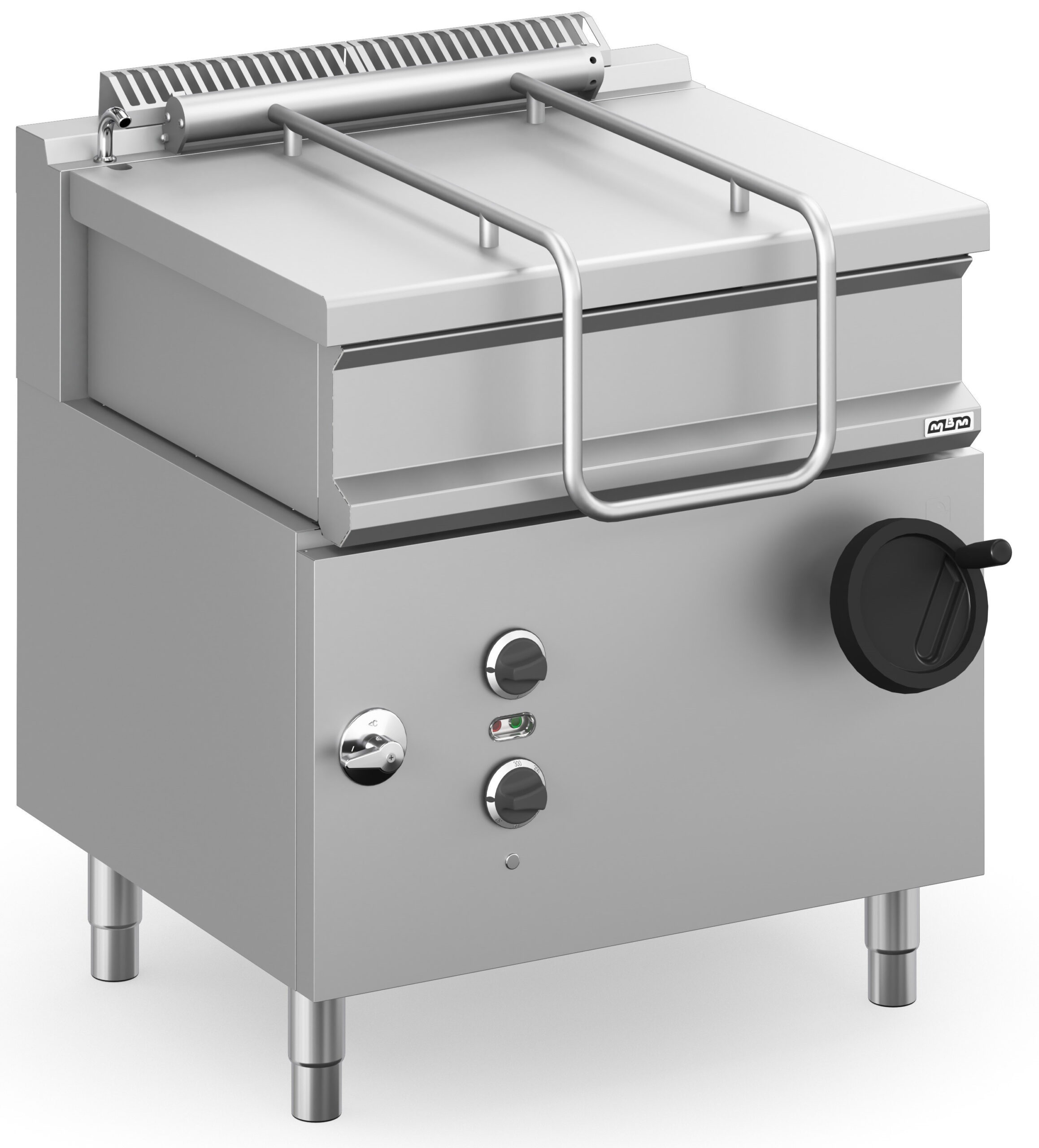 Sartén Basculante Elétrica 50 L Linha 700
