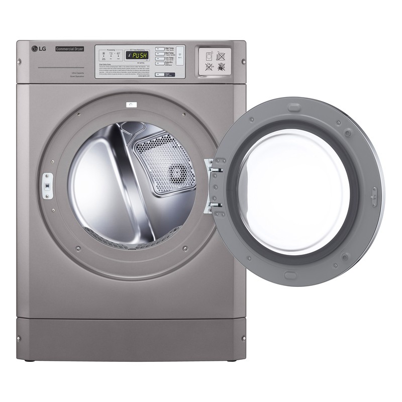 Secador de Roupa Industrial Elétrico 15kg