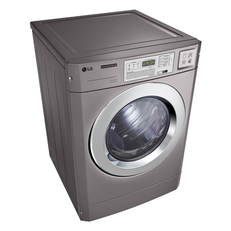 Secador de Roupa Industrial Elétrico 15kg Empilhável