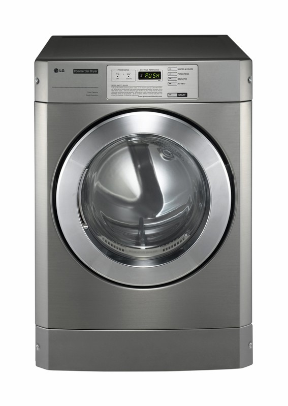 Secador de Roupa Industrial a Gás 11kg
