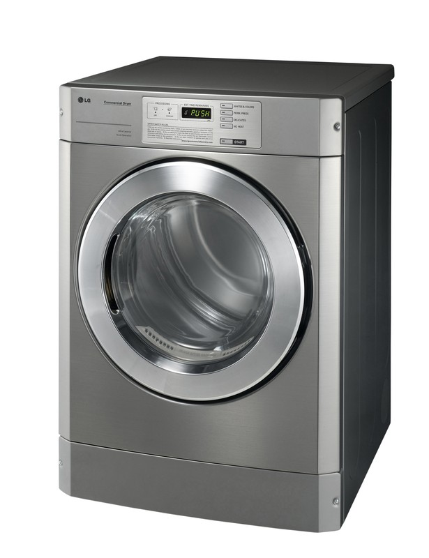 Secador Roupa Gás Industrial 11kg Empilhável