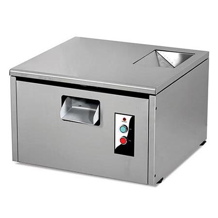 Máquina de Secar e Polir Talheres UV