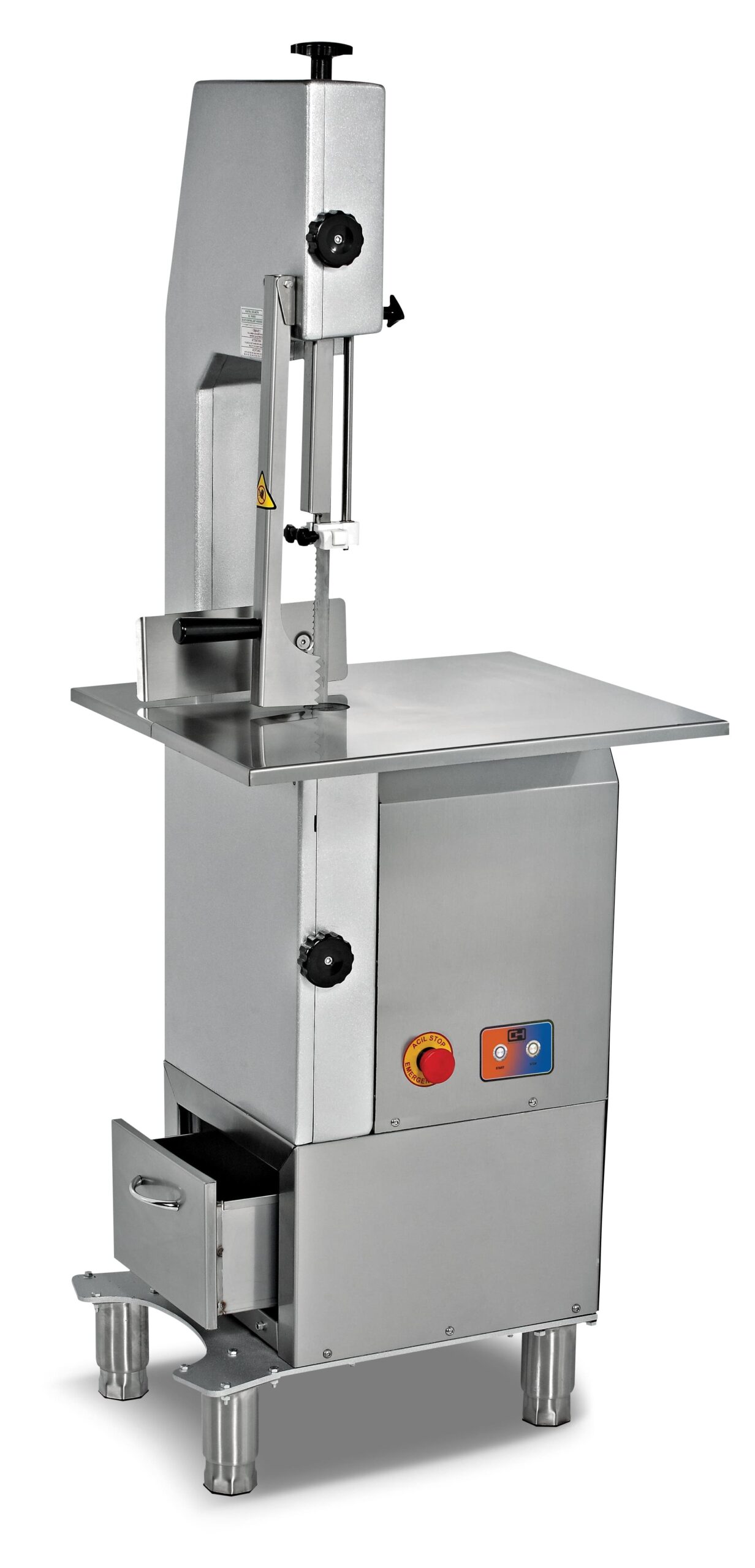 Serra de Ossos Profissional 1500W com Suporte Integrado