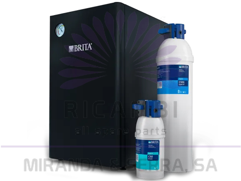 Sistema de Osmose Inversa Profissional BRITA PROGUARD Coffee 500