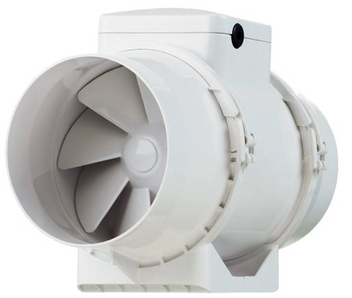 Ventilador Axial Sline-315 Industrial IPX4
