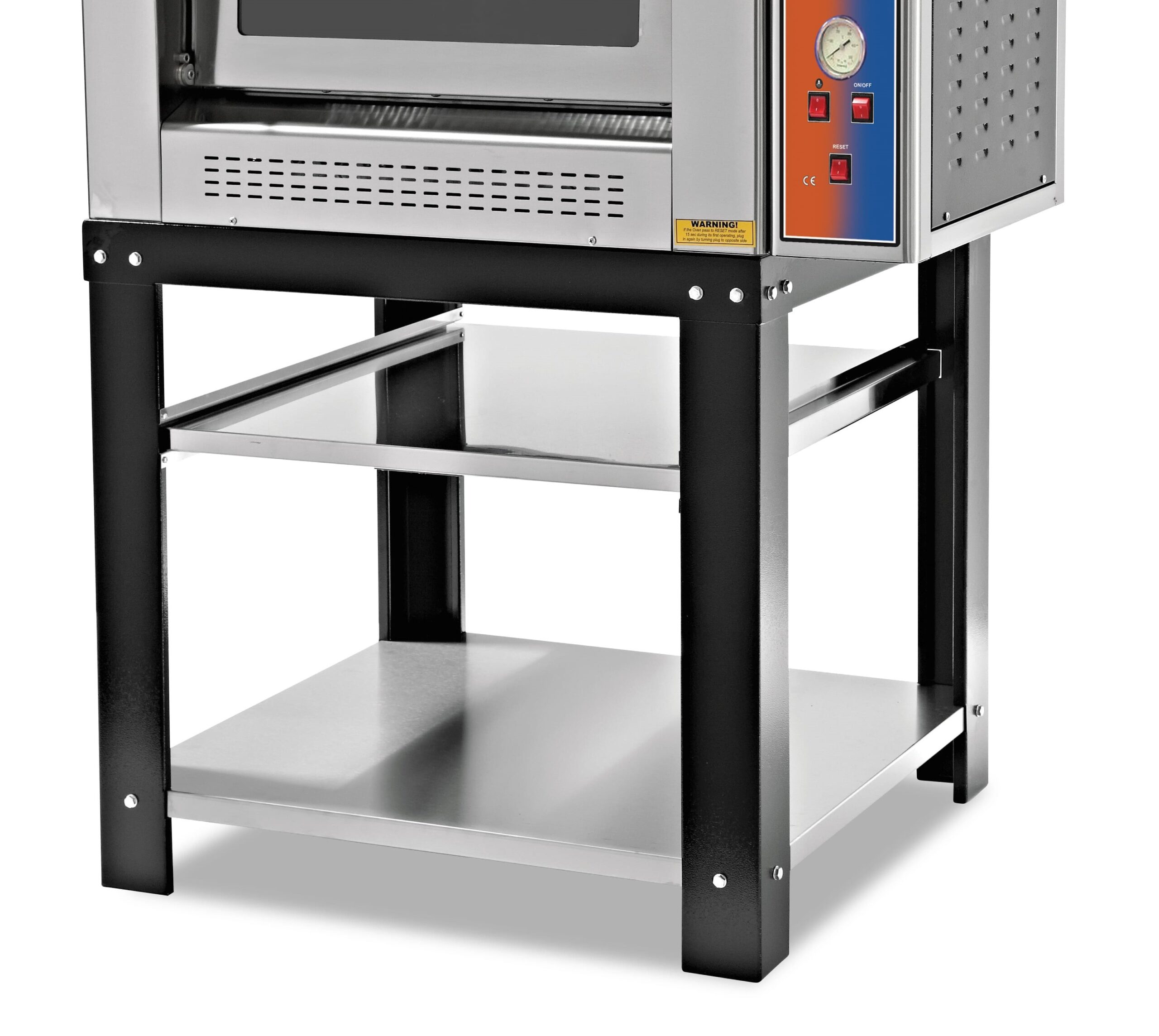 Suporte de Forno de Pizza Industrial EMP6G