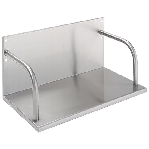 Suporte de Pratos Empilhável Inox 630x350x350 mm