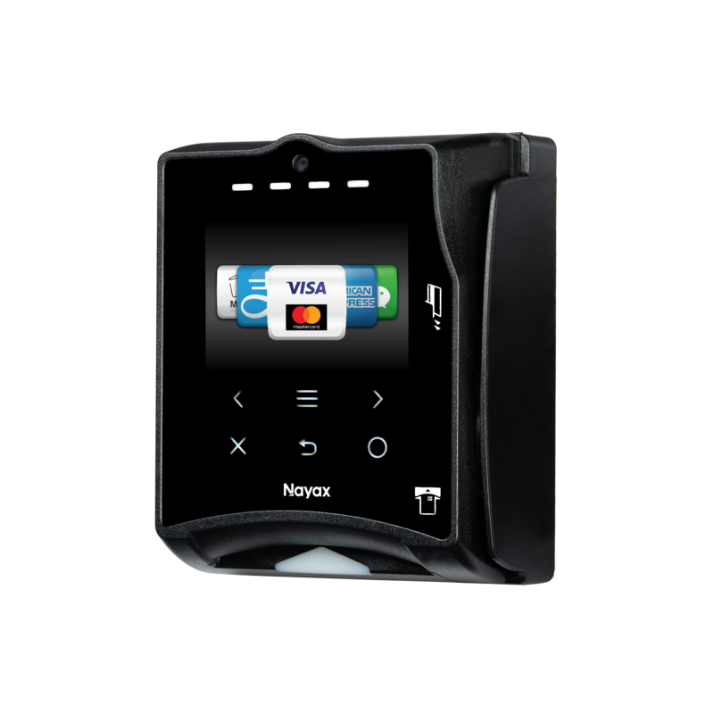Terminal de Pagamento Touchscreen para Negócios
