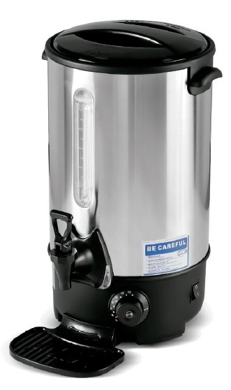 Termo Elétrico Inox 16L para Bebidas Quentes