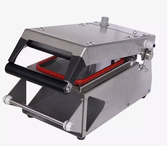 Termoseladora Profissional HTS-175D 450 Ud/h