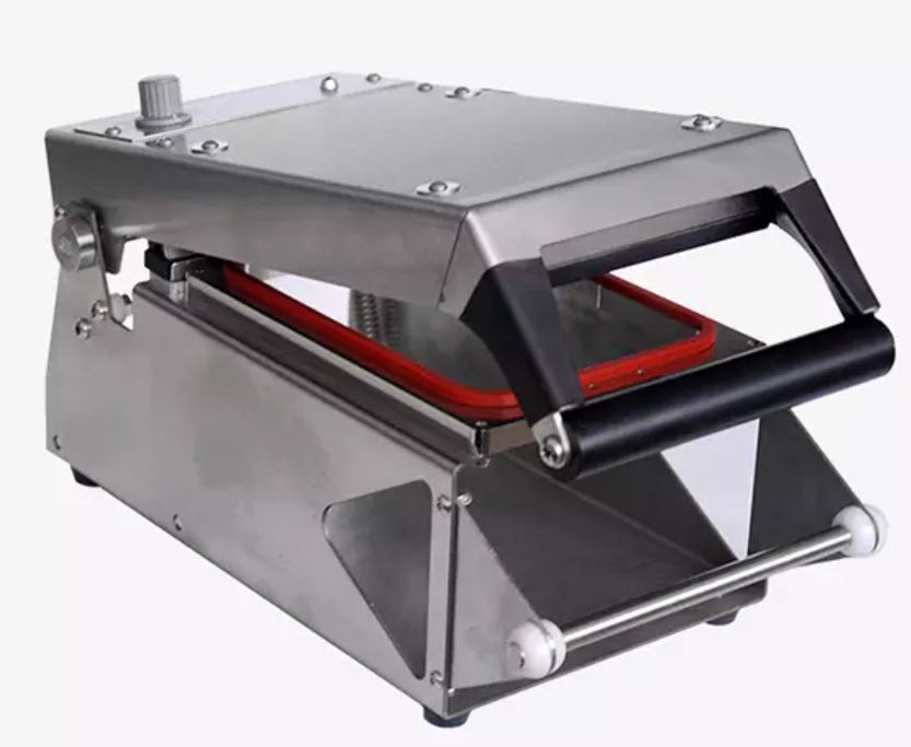 Termoseladora Profissional HTS-175D 450 Ud/h