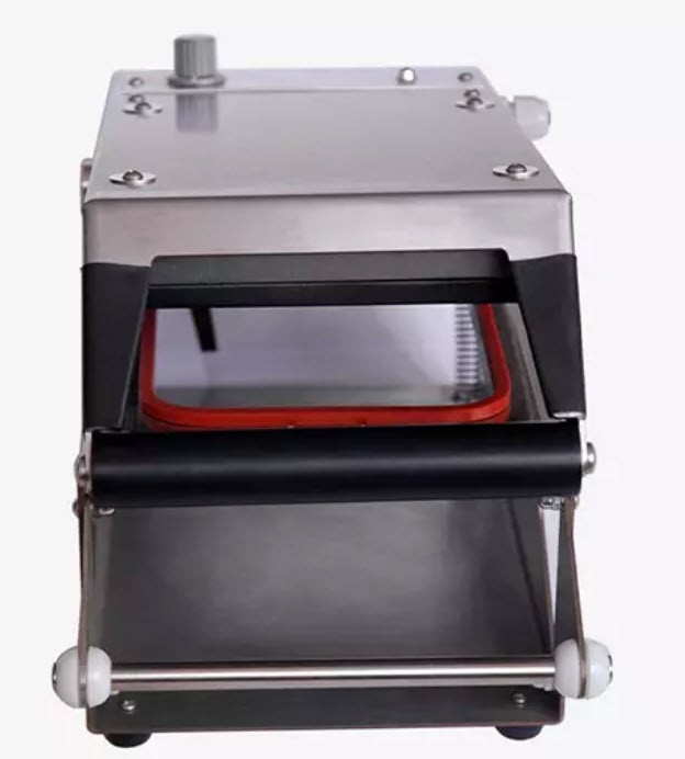 Termoseladora Profissional HTS-175D 450 Ud/h