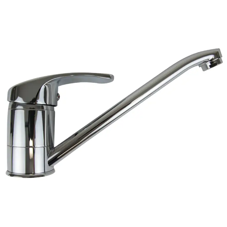Torneira Monocomando Profissional com Punho Curto