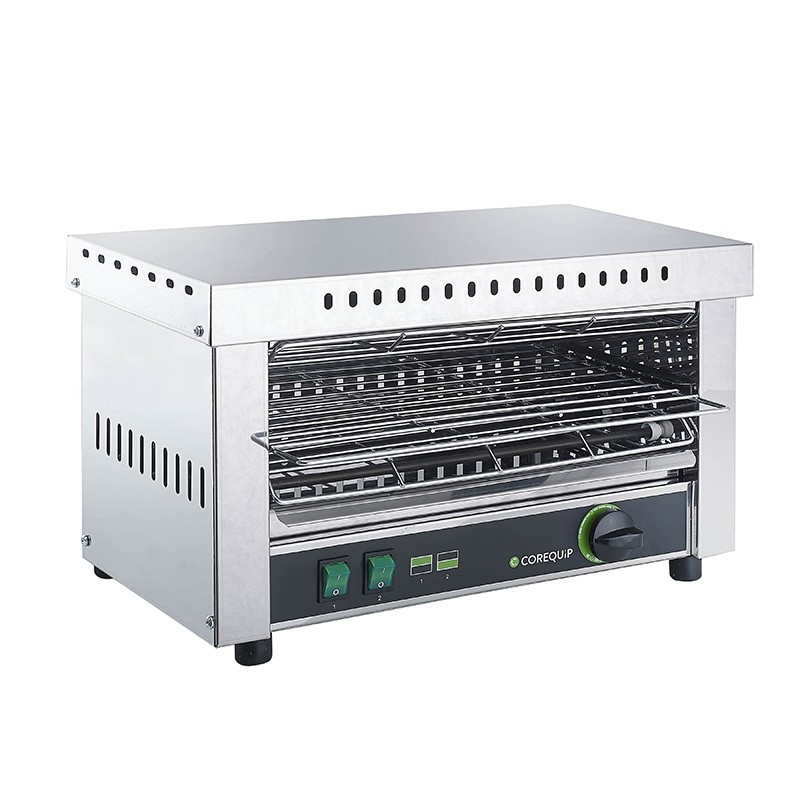 Torradeira de Quartzo Profissional 2.4kW 1 Nível