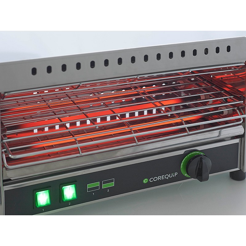 Torradeira de Quartzo Profissional 2.4kW 1 Nível