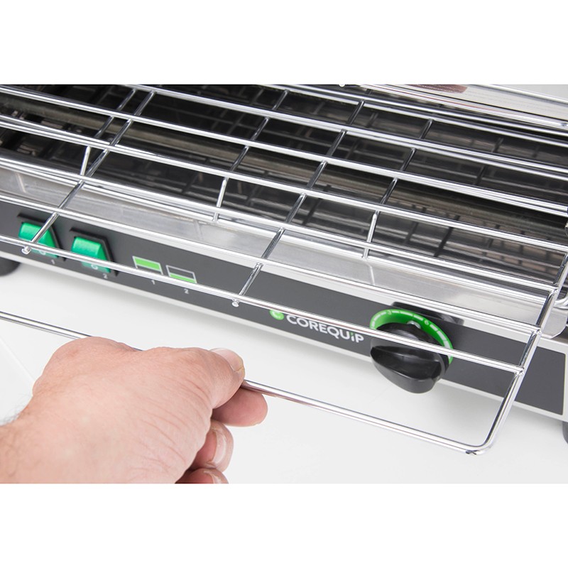 Torradeira de Quartzo Profissional 2.4kW 1 Nível