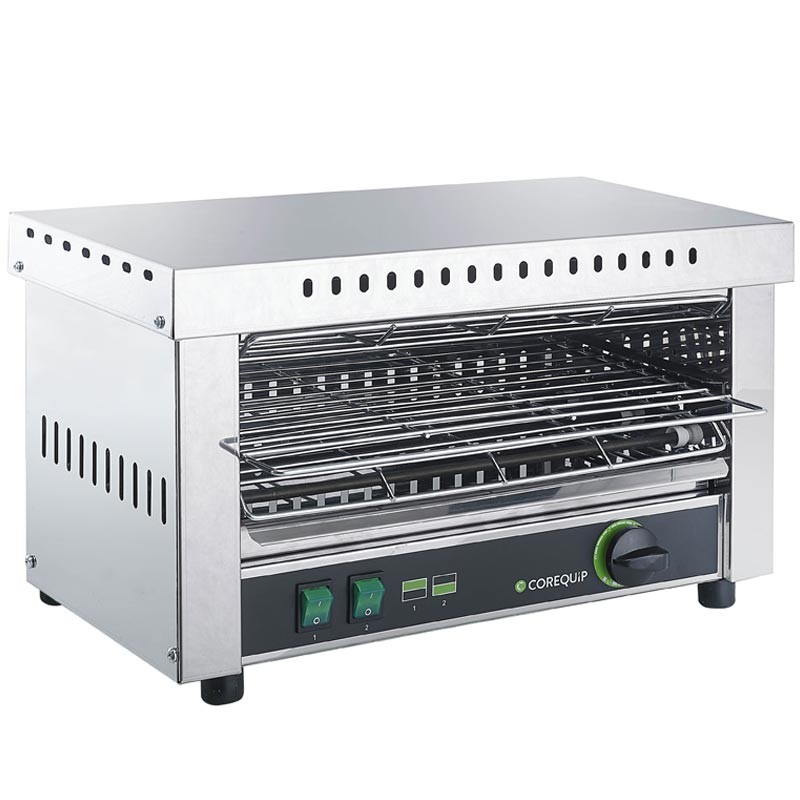 Torradeira de Quartzo Profissional 2,4 kW