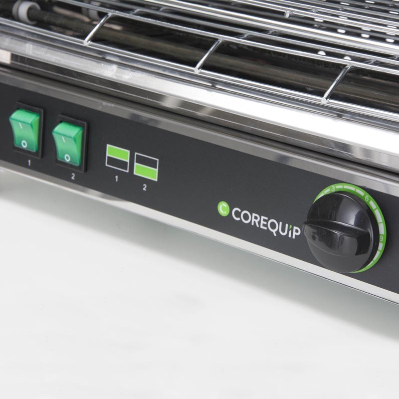 Torradeira de Quartzo Profissional 2,4 kW