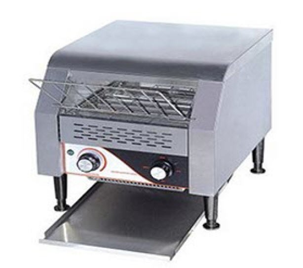Torradeira de Túnel Elétrica Profissional 2600W