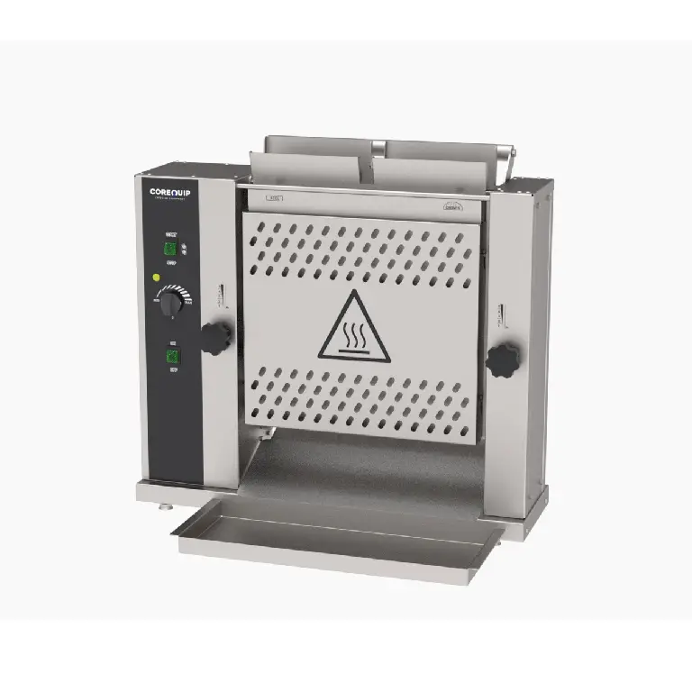 Torradeira Vertical Elétrica com Alimentador - ADEK-01M