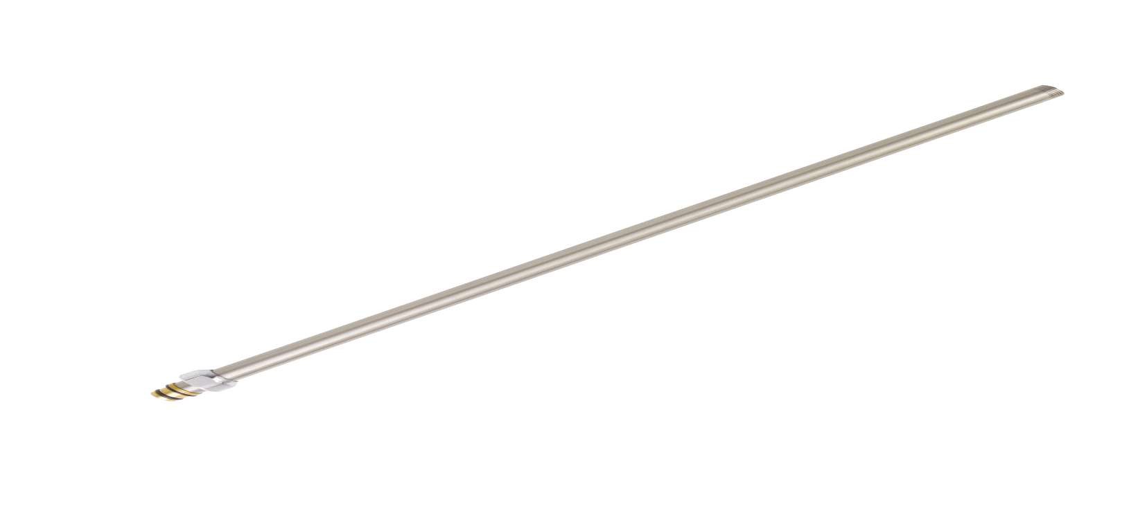 Tubo de Pé com 2 Saídas para Torneira Profissional 700mm