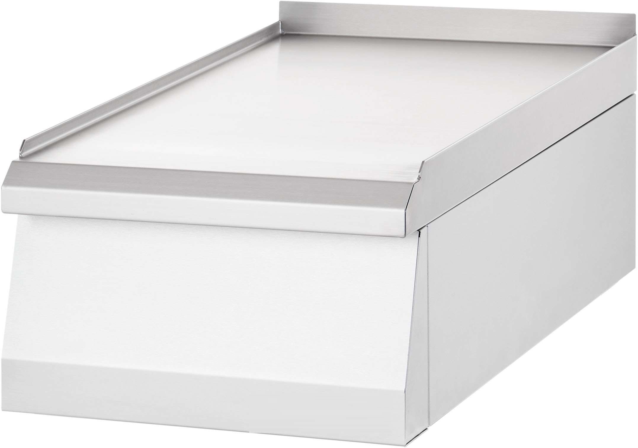Unidade de Mesa Neutra Inox Linha 700 800x700x250mm