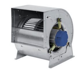 Ventilador Centrífugo Industrial DTM-7/7-6M 1/10 EFF