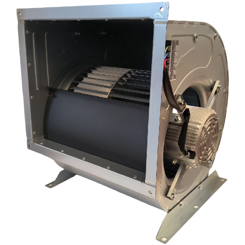 Ventilador Centrífugo Industrial IKZ 12/12-6T, 6300 m³/h
