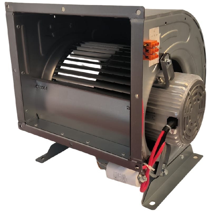 Ventilador Centrífugo Industrial K-9/9-4M 1/2 EFF 370W