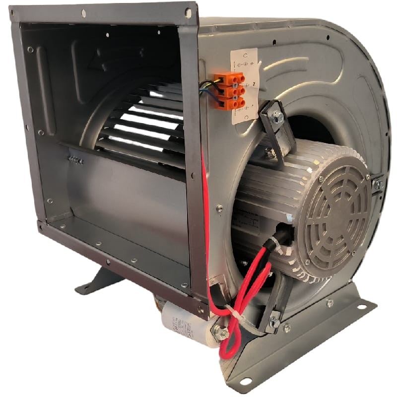 Ventilador Centrífugo Industrial K-9/9-4M 1/2 EFF 370W