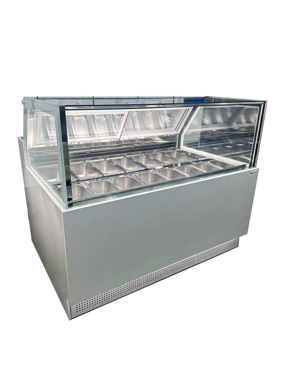 Vitrine Congeladora de Gelados 10 Cubetas -18°C/-22°C