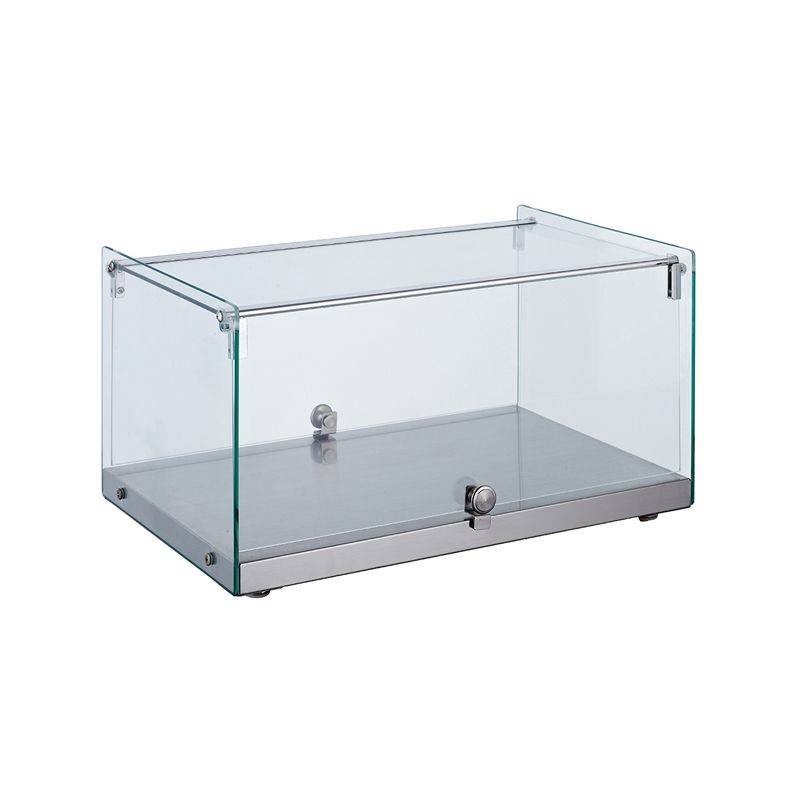 Vitrina Expositora Neutra de Balcão 35L – VRC-35L