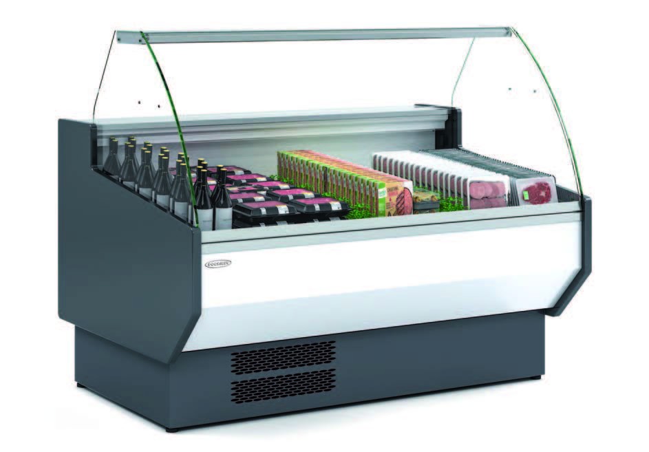 Vitrine Refrigerada Expositora 1525mm